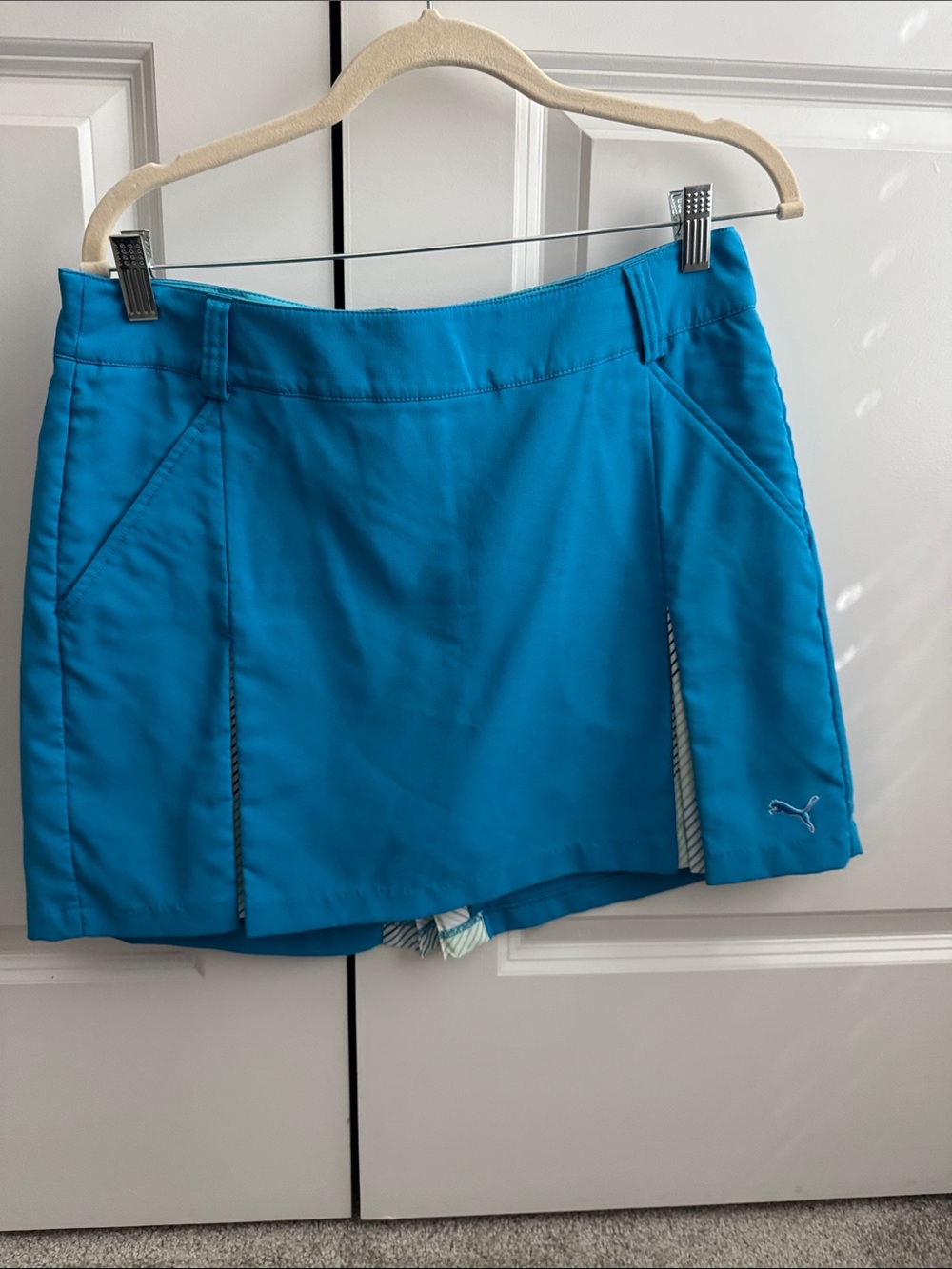 Puma golf skirt